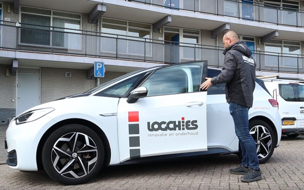 Elektrische auto’s zijn de norm
