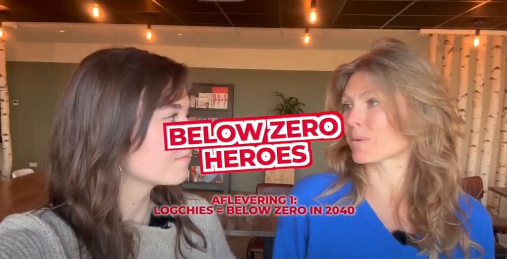 Below Zero Heroes: aflevering 1