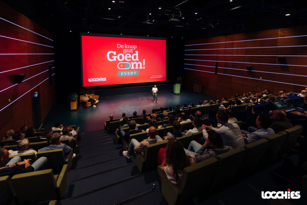 Terugblik Goed Om! Event