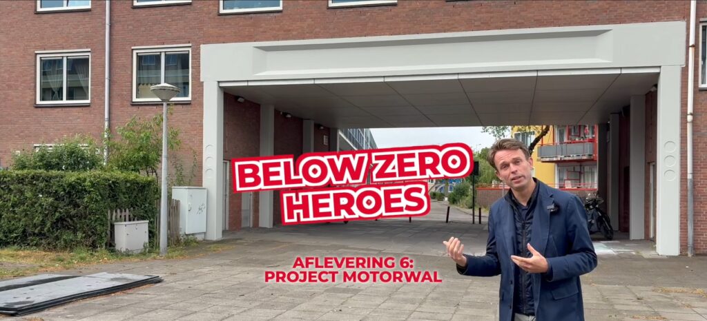 Below Zero Heroes: aflevering 6
