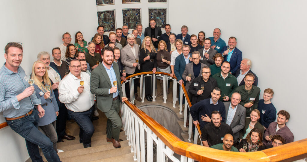 Samen bouwen aan een toekomstbestendige, circulaire bouwsector!