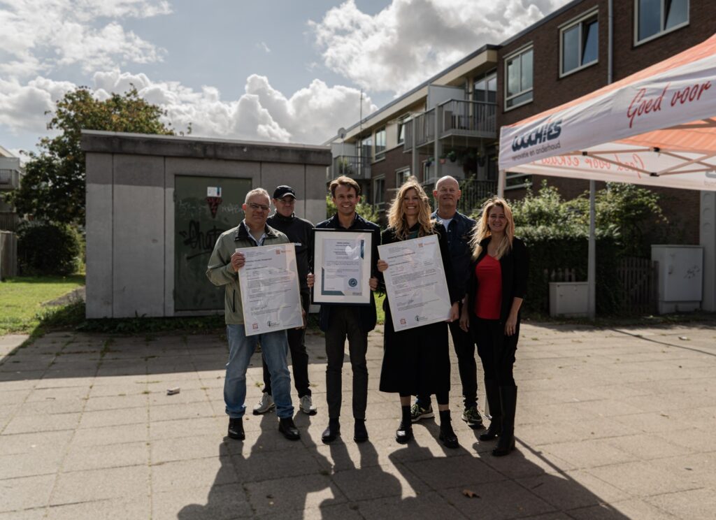 Het bewijs: circulair slopen is niet alleen duurzaam, ook technisch én economisch haalbaar