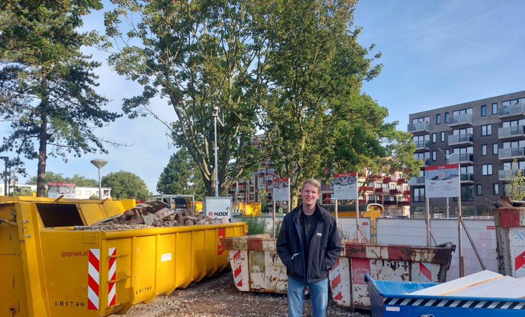 Duurzame keuzes met zichtbare impact in project 618 Alkmaar